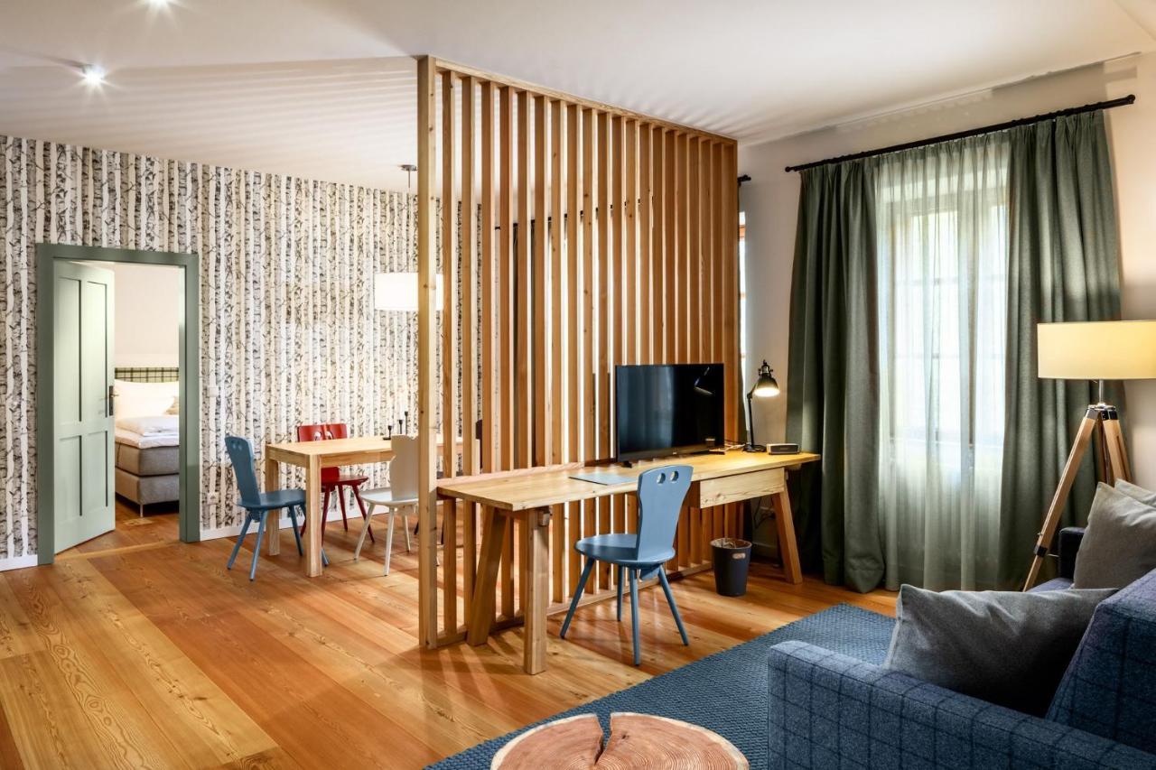 Hotel Zum Glockenturm Marktl Dış mekan fotoğraf