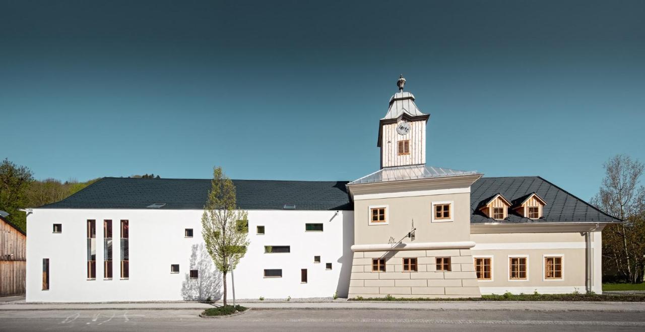 Hotel Zum Glockenturm Marktl Dış mekan fotoğraf