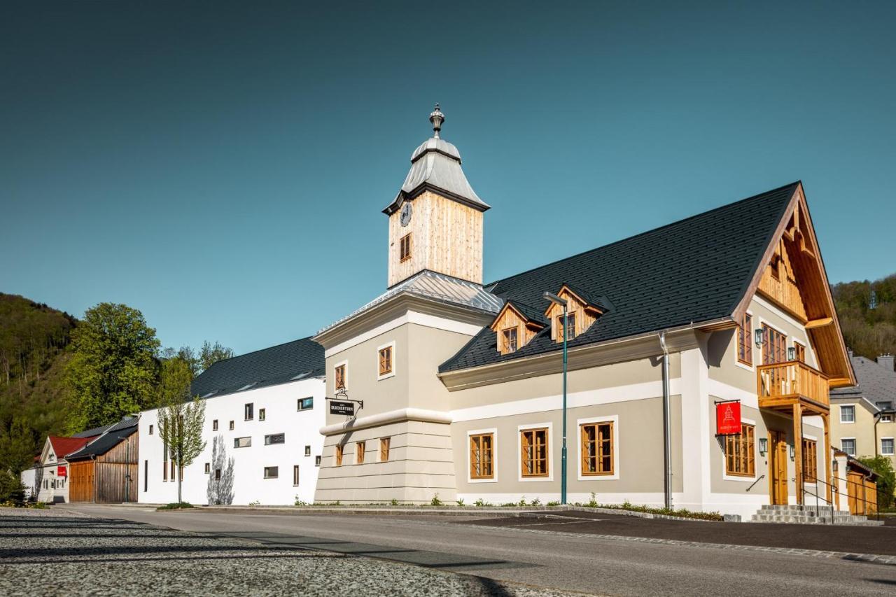 Hotel Zum Glockenturm Marktl Dış mekan fotoğraf